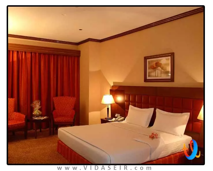 هتل گرند سنترال دبی